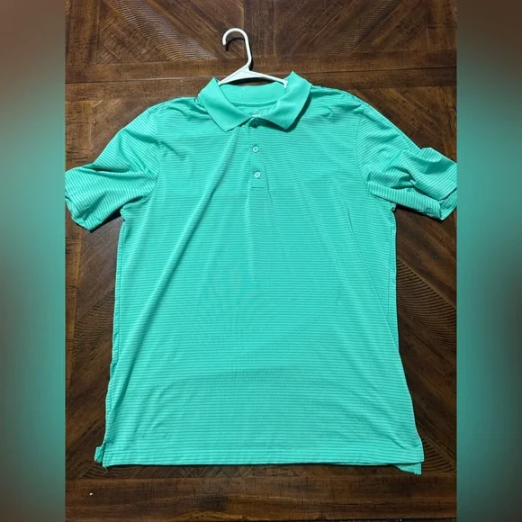 BCG Aqua Polo Shirt for Men - Picture 1 of 2